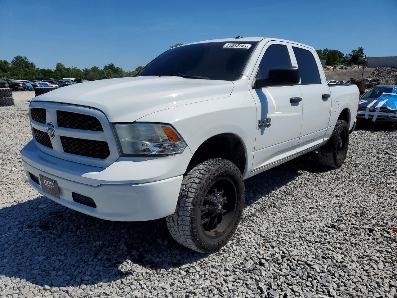 Salvage Ram 1500 Image