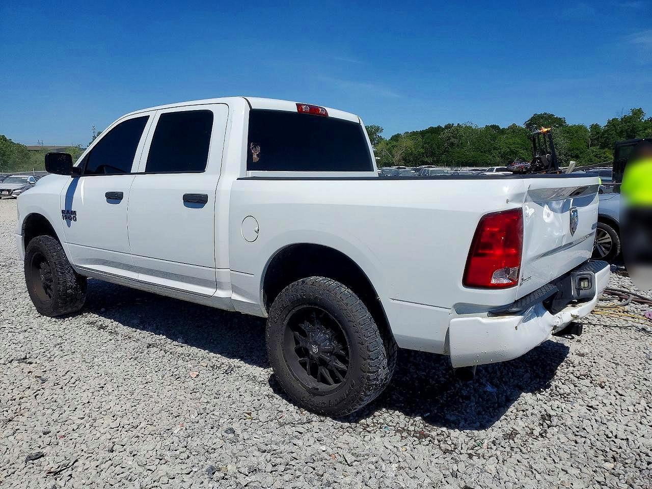 Ram 1500 St