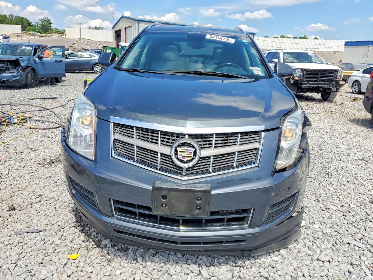 Cadillac SRX Luxury Collection
