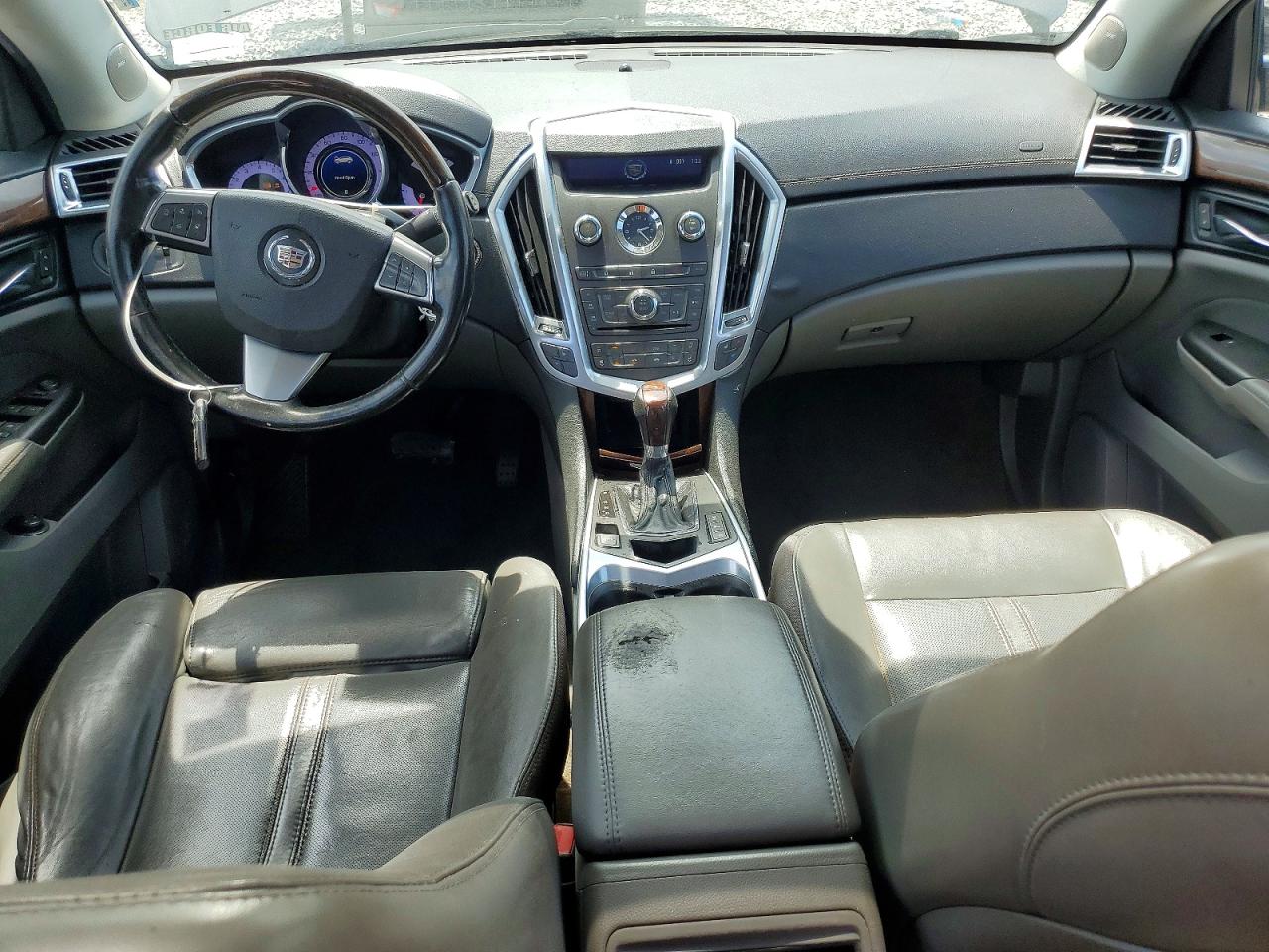 Cadillac SRX Luxury Collection