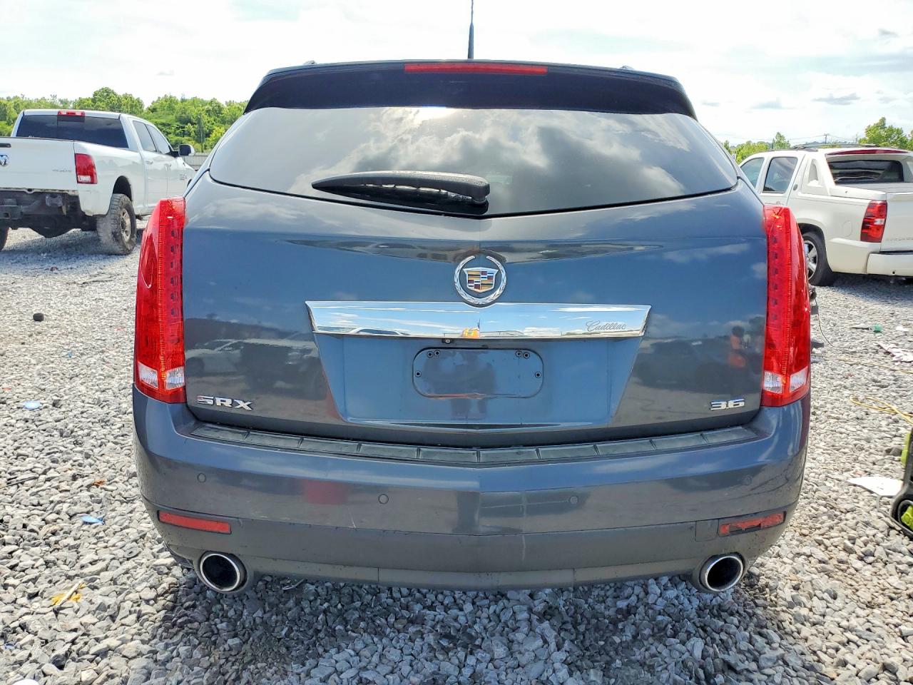 Cadillac SRX Luxury Collection