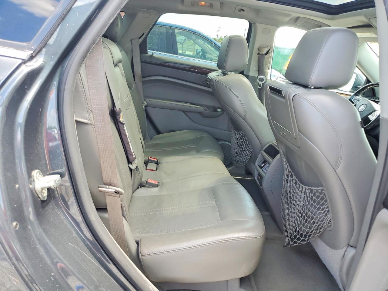 Cadillac SRX Luxury Collection