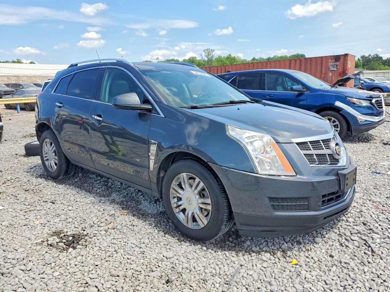 Cadillac SRX Luxury Collection