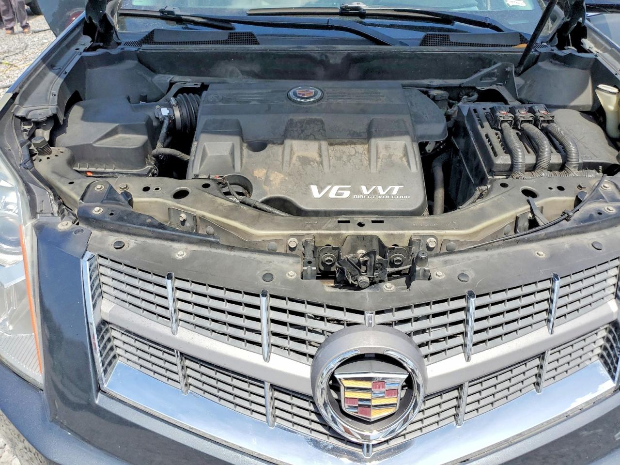 Cadillac SRX Luxury Collection
