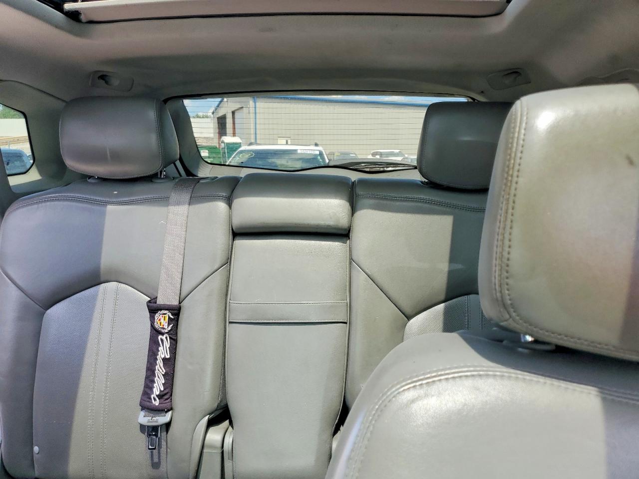 Cadillac SRX Luxury Collection