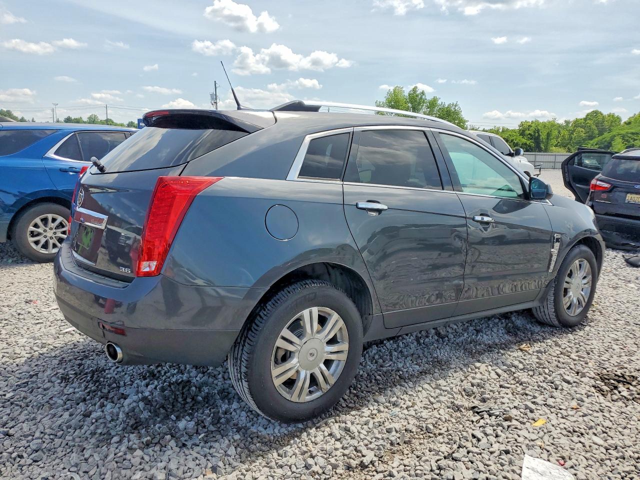 Cadillac SRX Luxury Collection