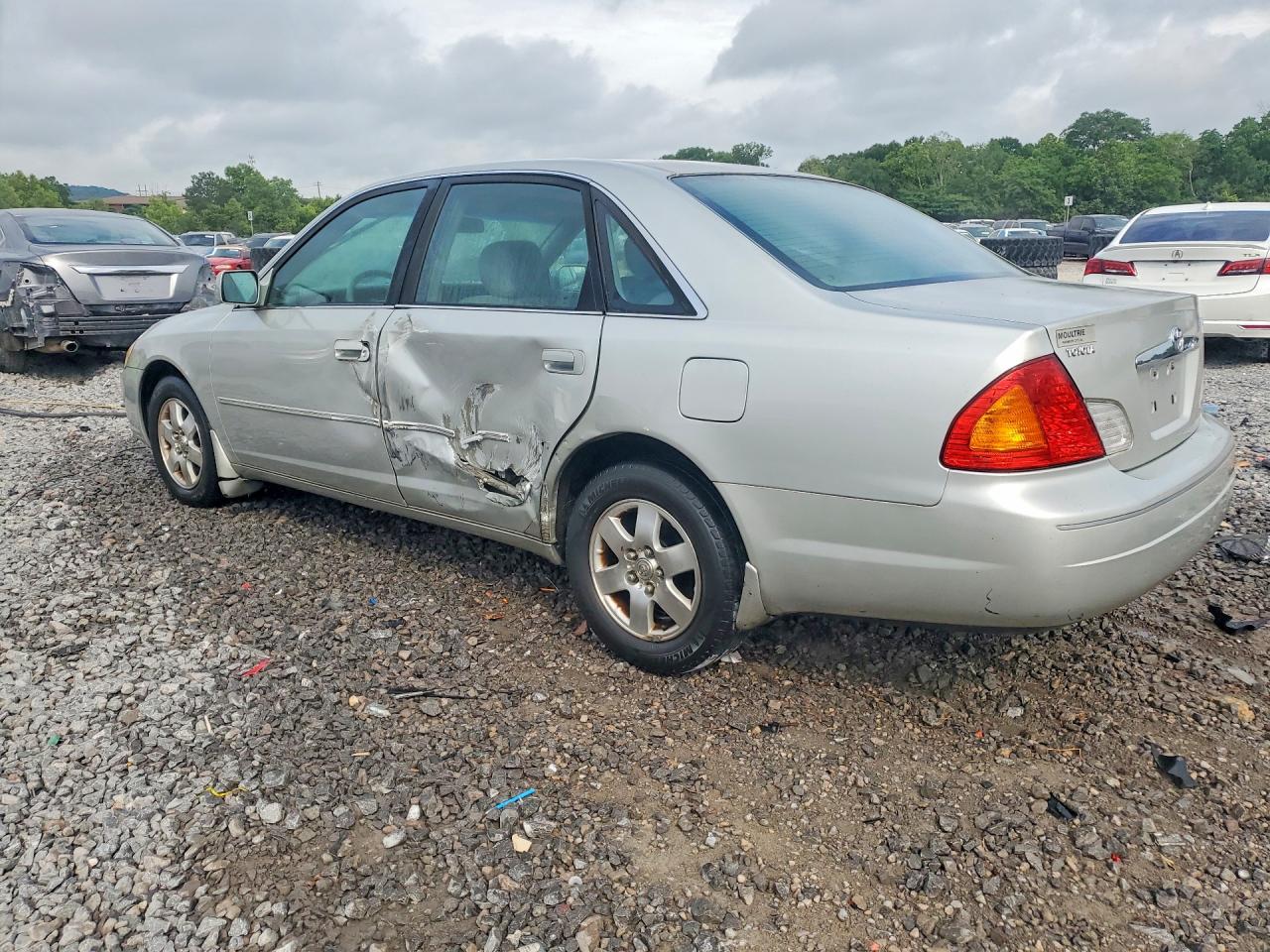 Toyota Avalon Xl