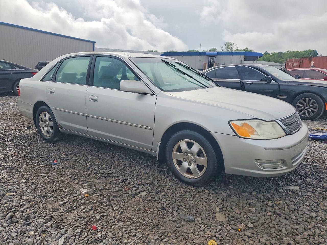Toyota Avalon Xl