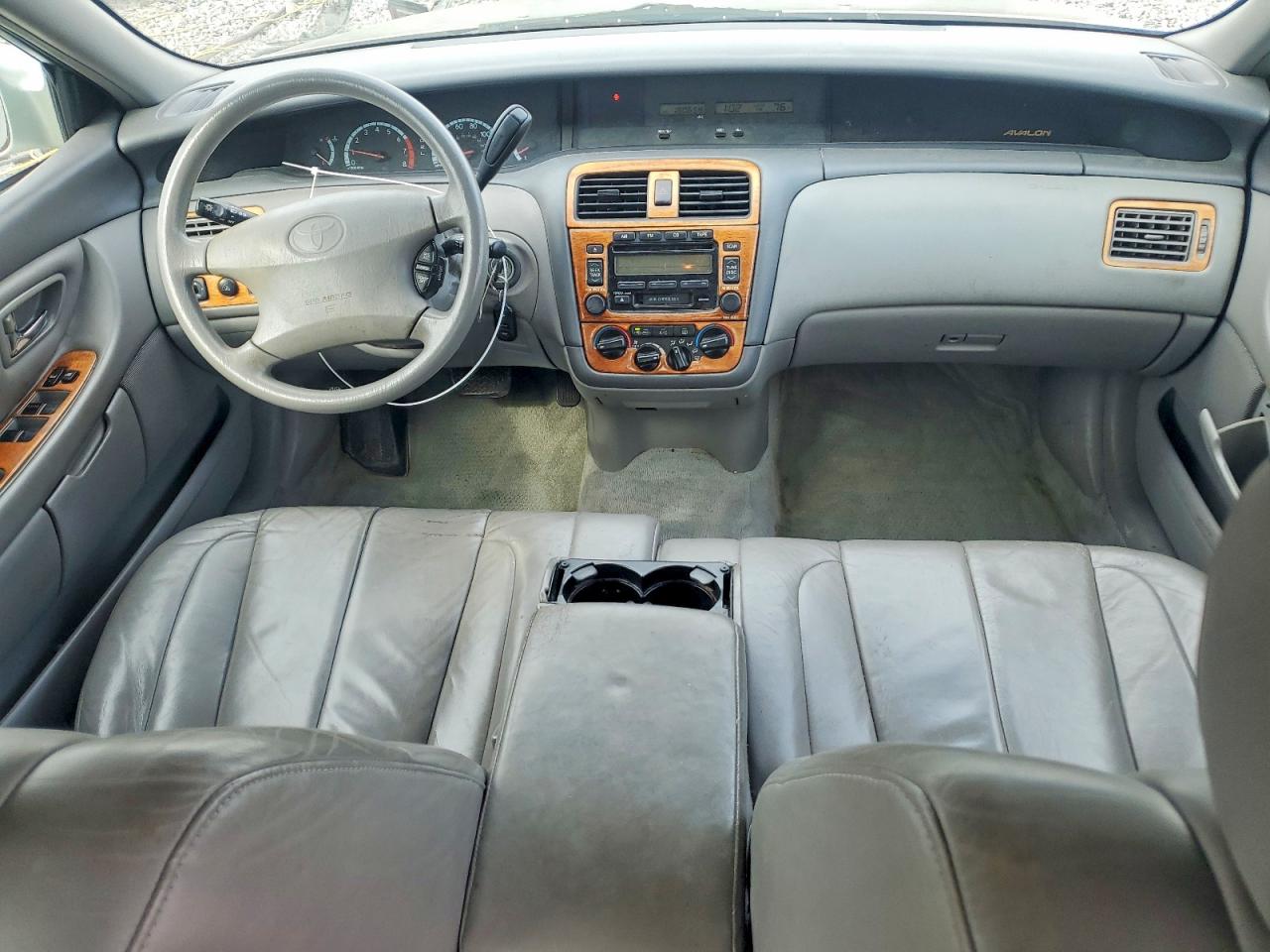 Toyota Avalon Xl