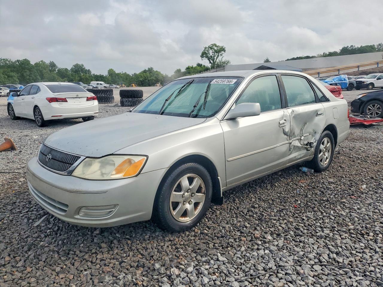Salvage Toyota Avalon Image
