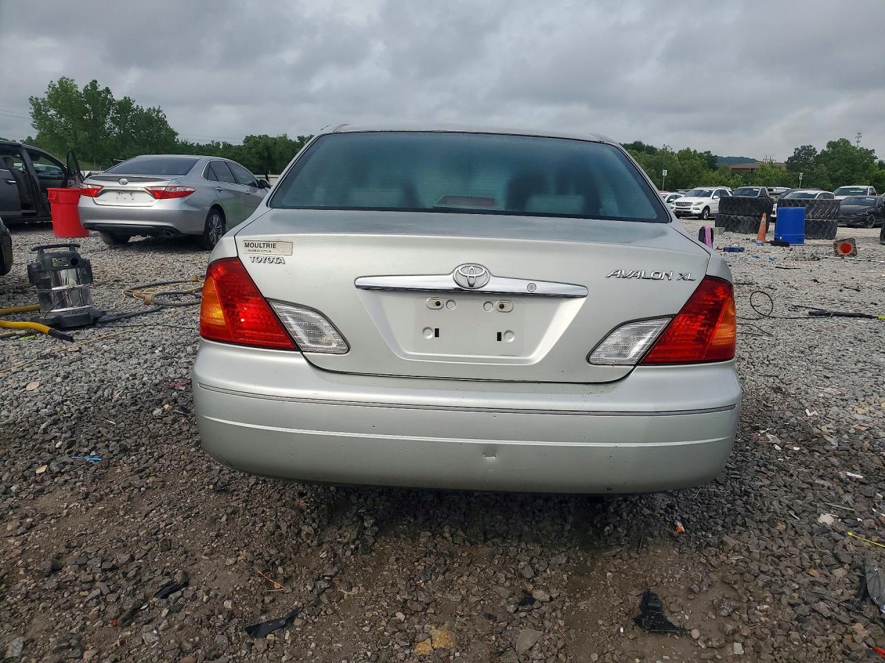 Toyota Avalon Xl