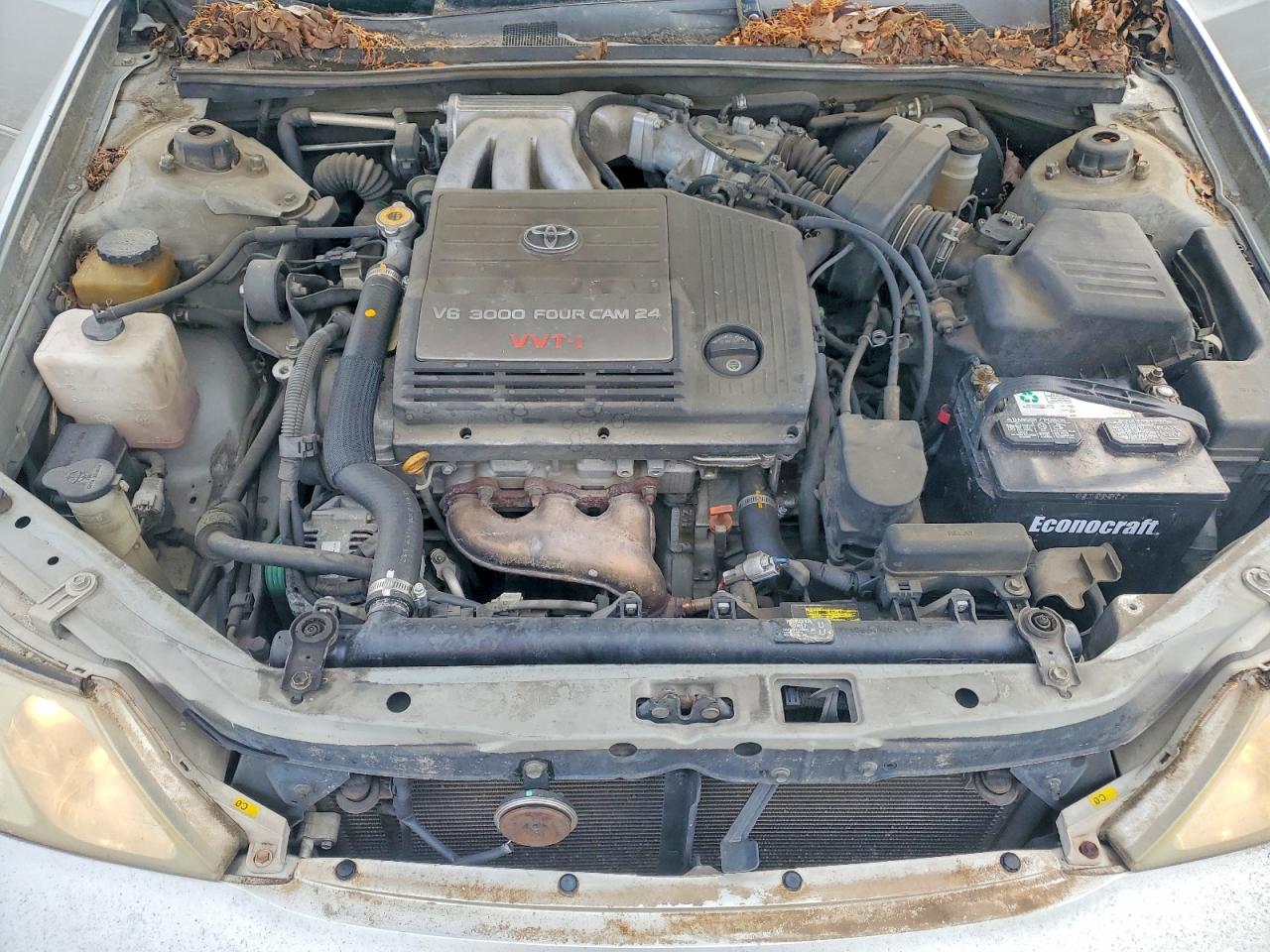 Toyota Avalon Xl