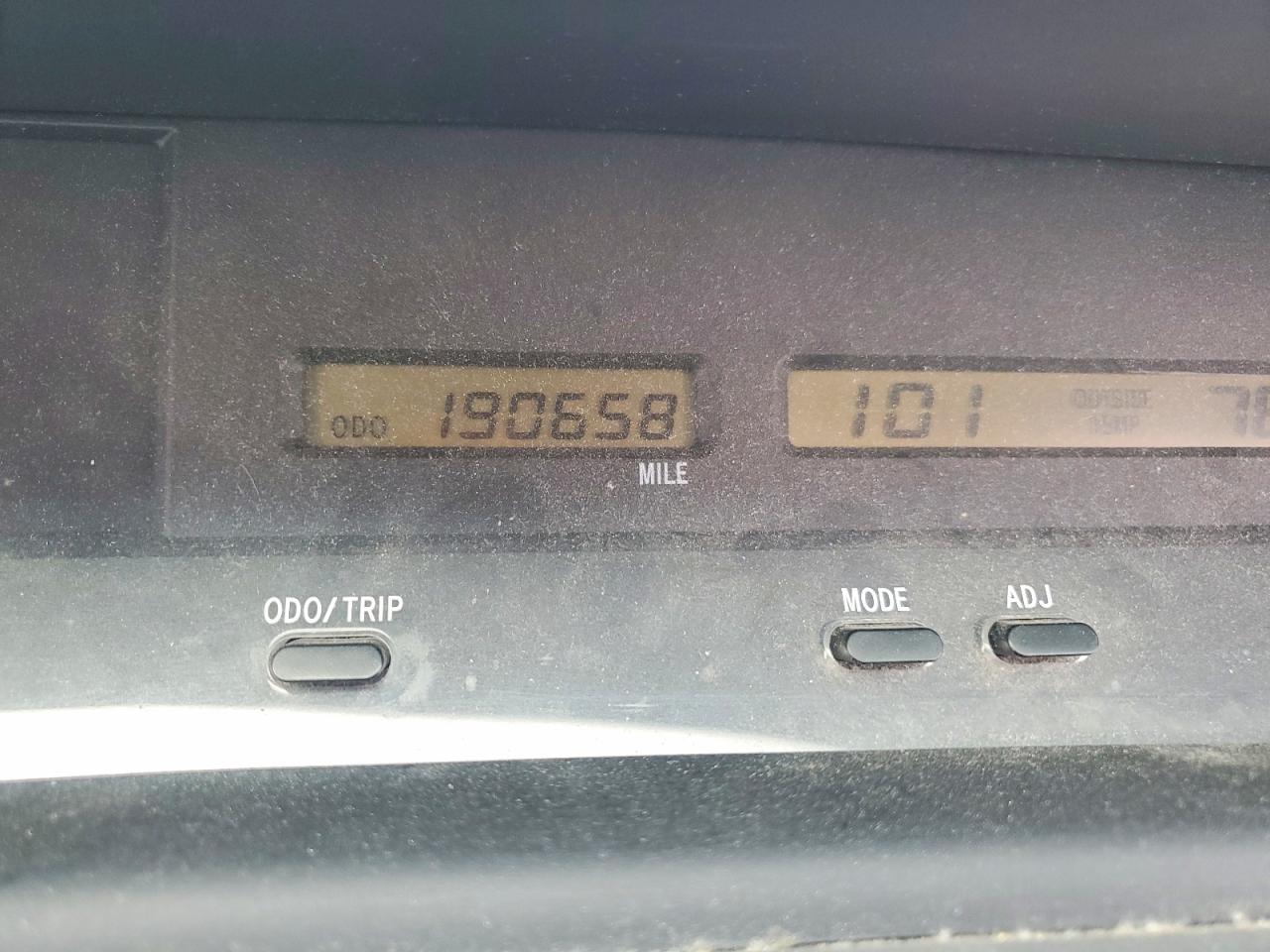 Toyota Avalon Xl