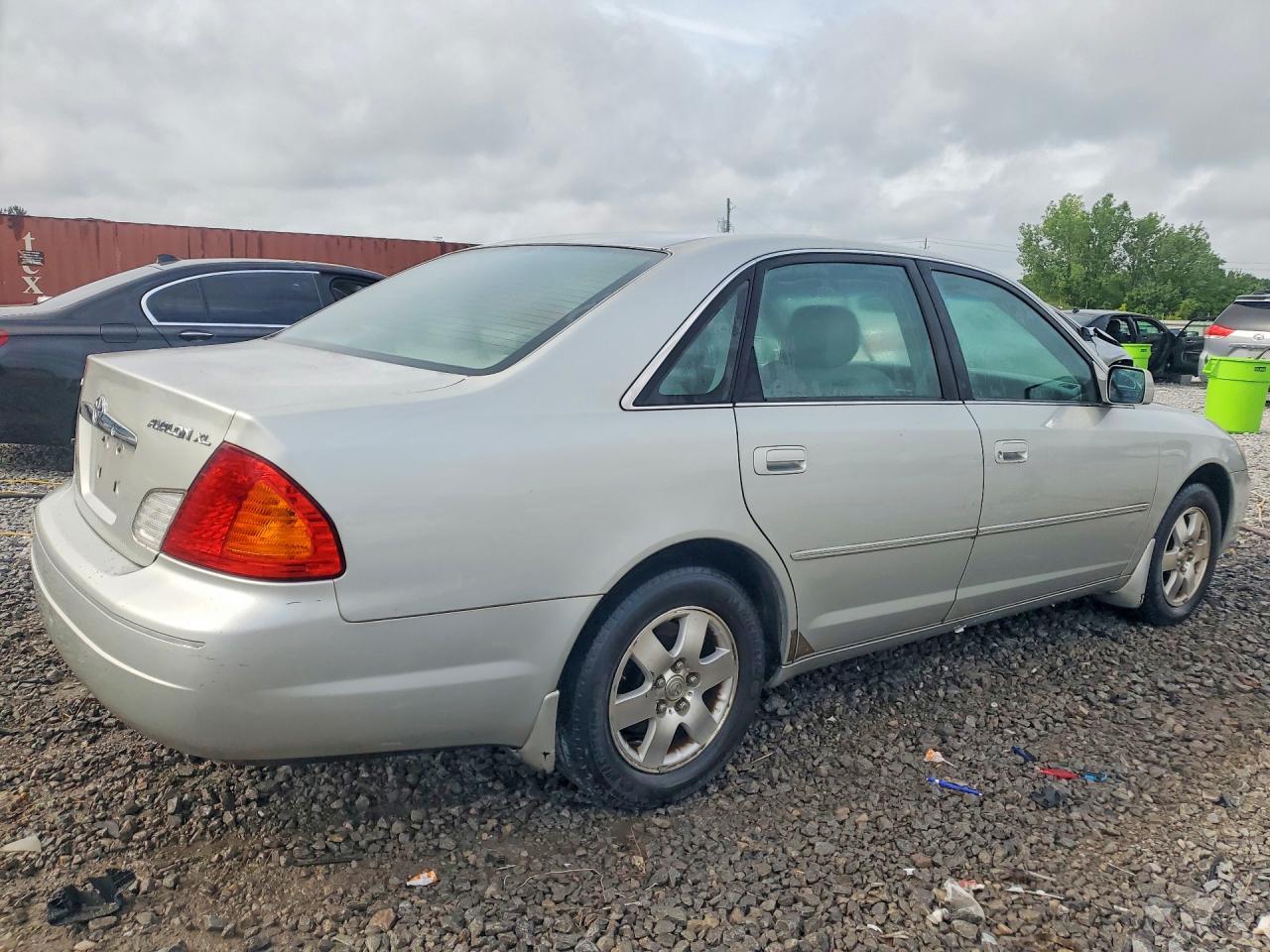 Toyota Avalon Xl
