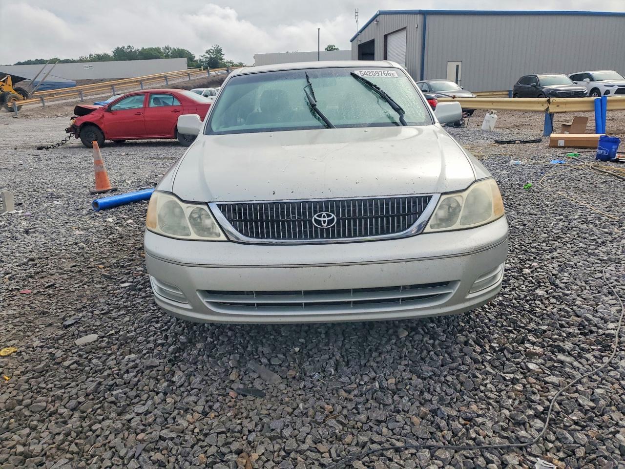 Toyota Avalon Xl