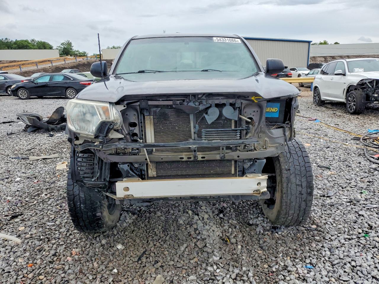 Toyota Tacoma V6