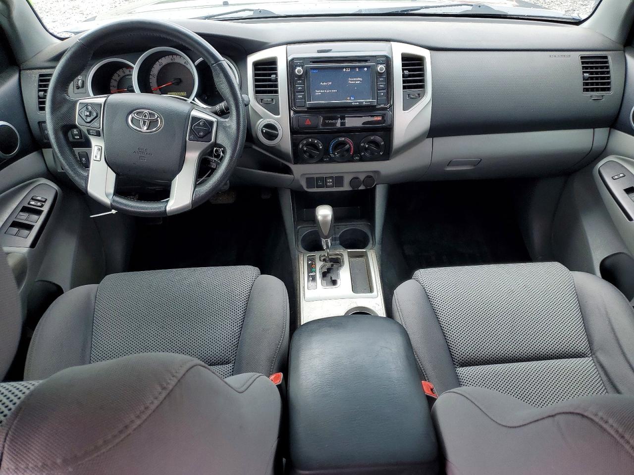 Toyota Tacoma V6