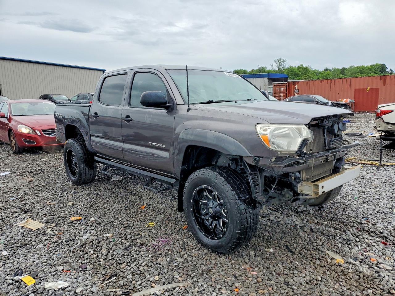 Toyota Tacoma V6