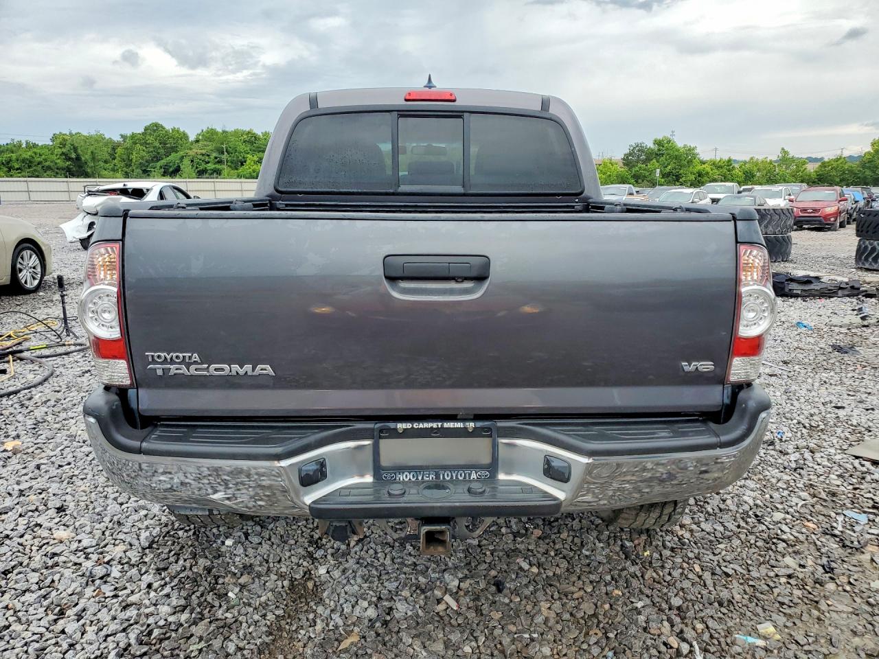 Toyota Tacoma V6