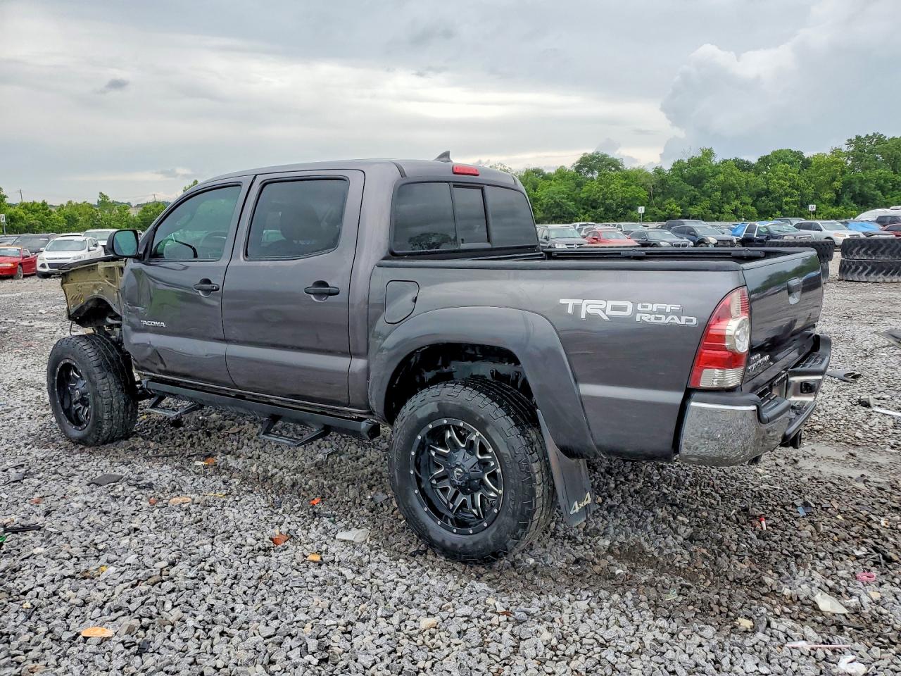 Toyota Tacoma V6