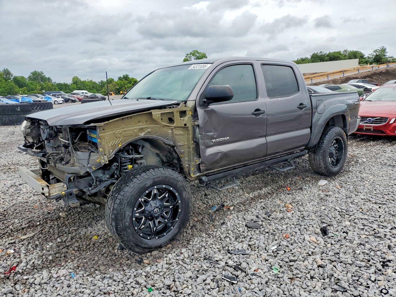 Salvage Toyota Tacoma Image