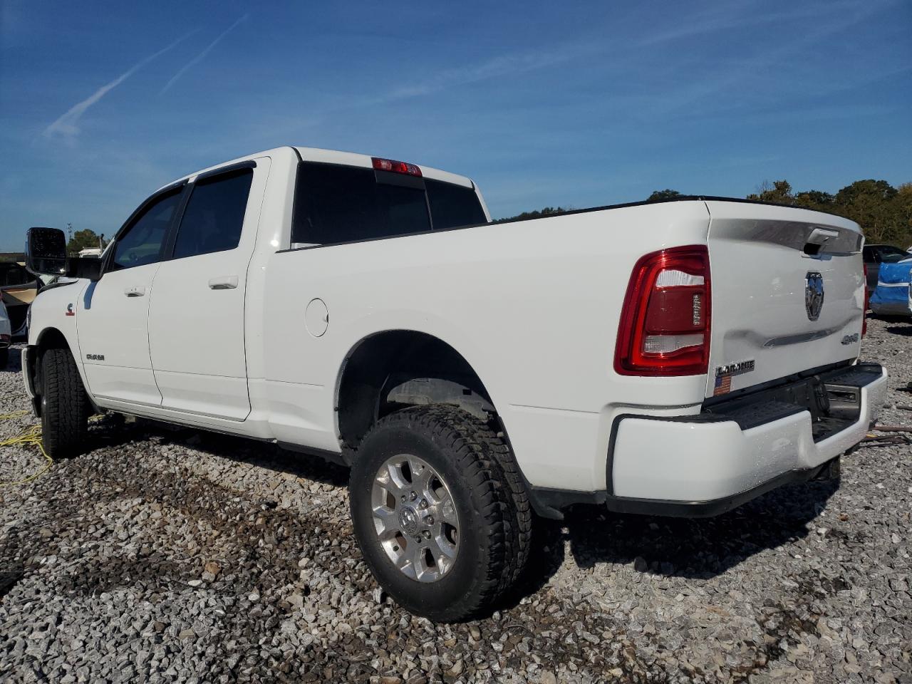 Ram 2500 Laramie