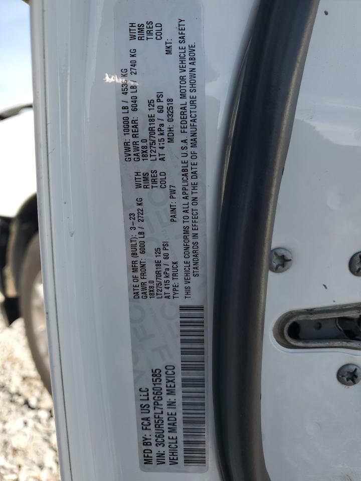 Ram 2500 Laramie
