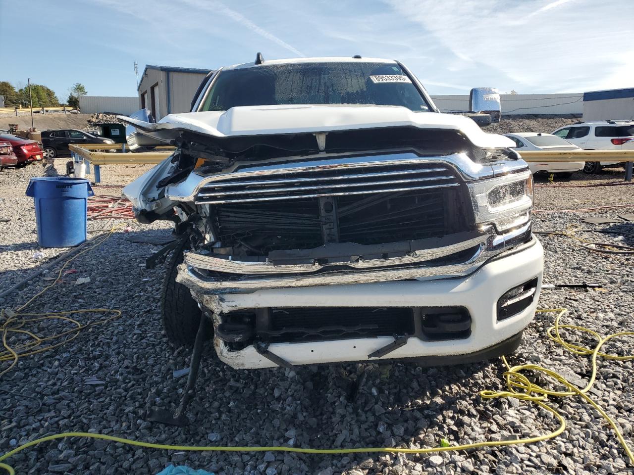 Ram 2500 Laramie