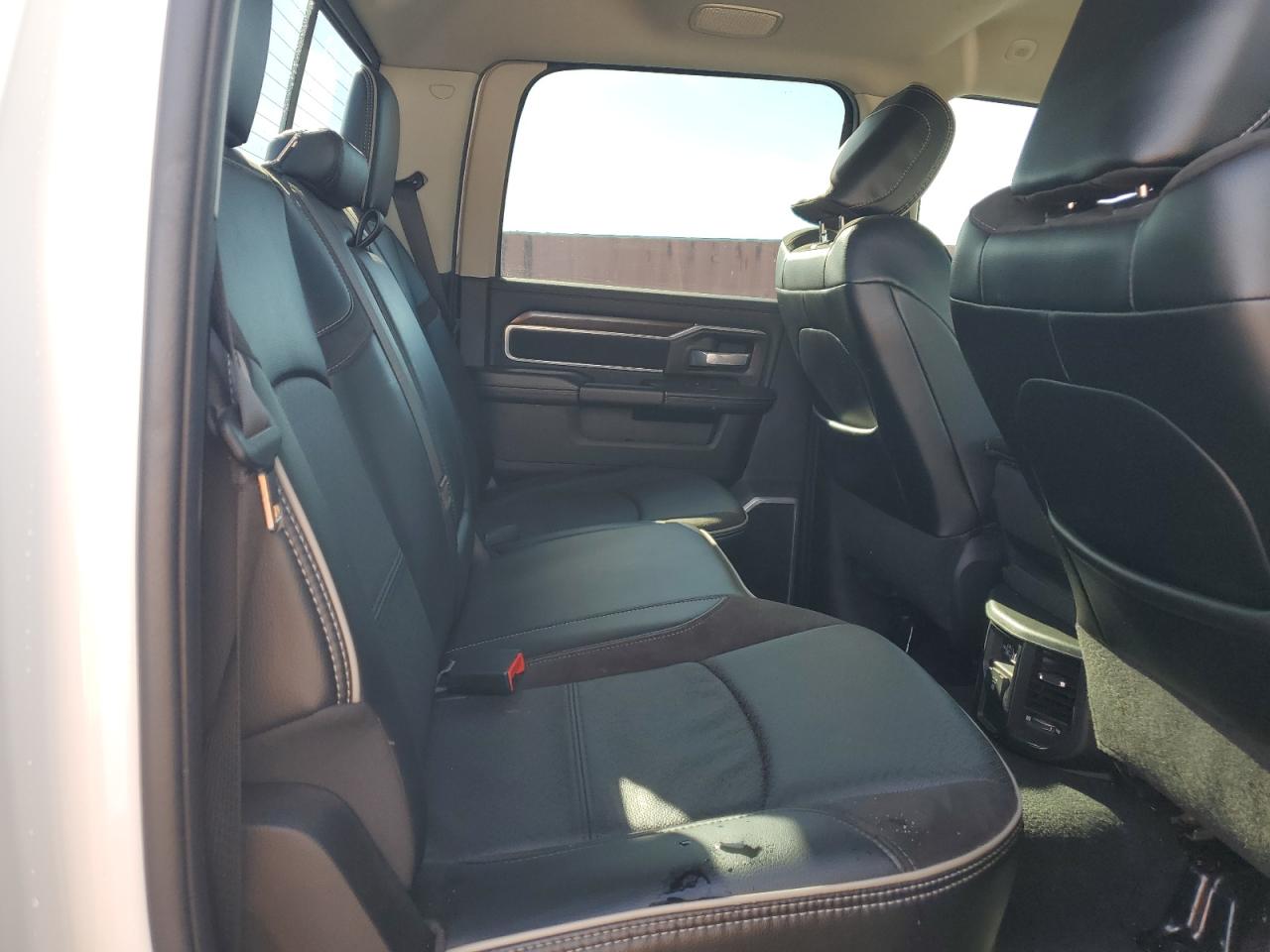 Ram 2500 Laramie