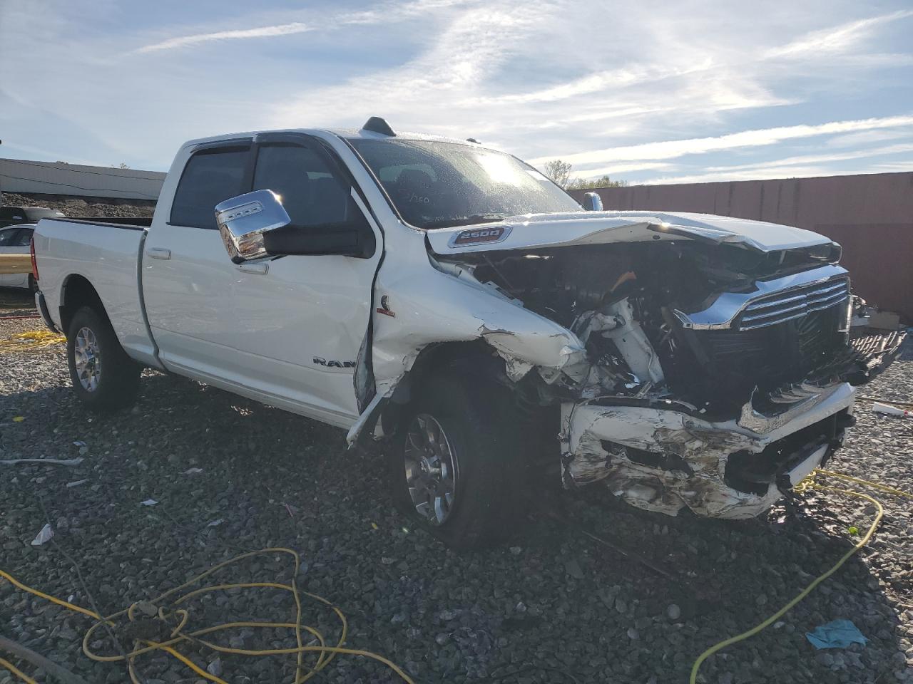 Ram 2500 Laramie