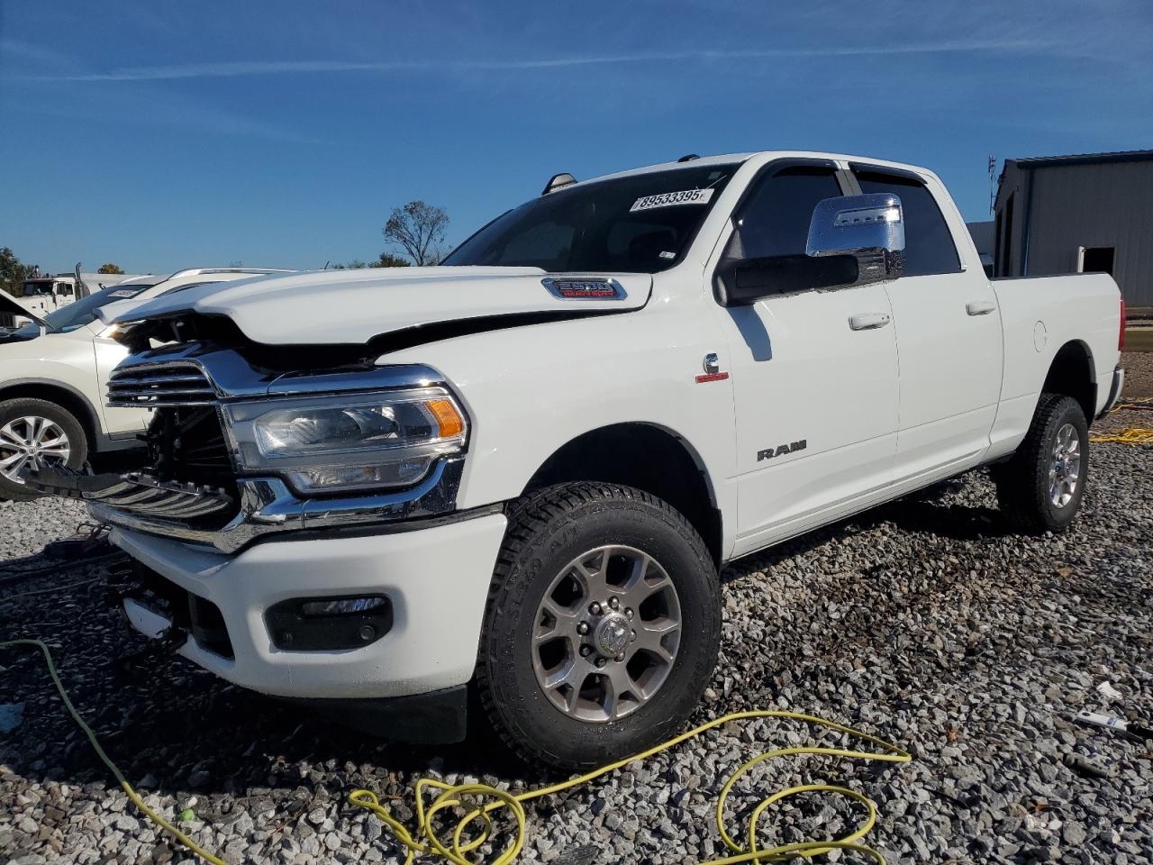 Salvage Ram 2500 Image
