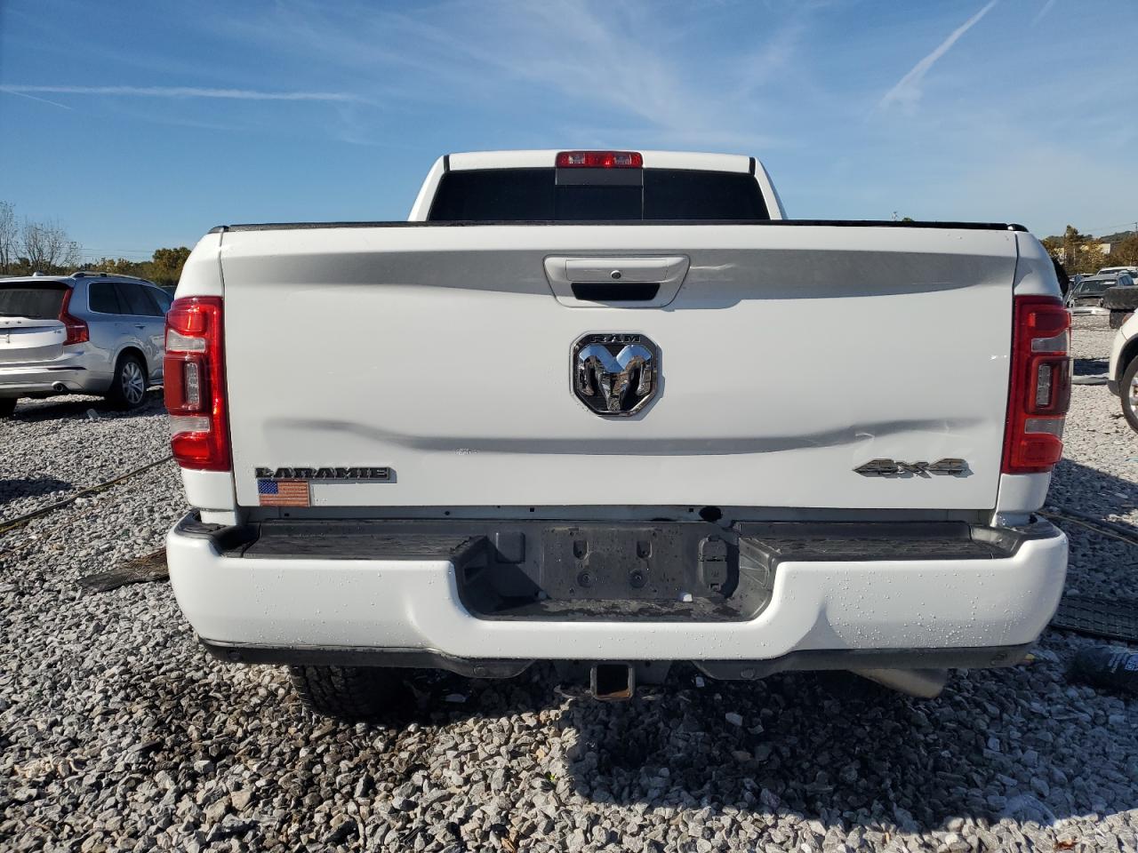 Ram 2500 Laramie