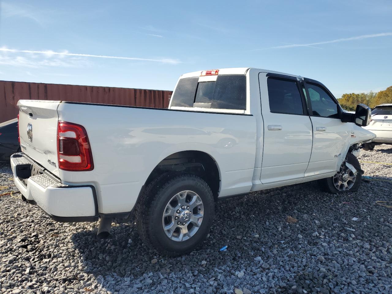 Ram 2500 Laramie
