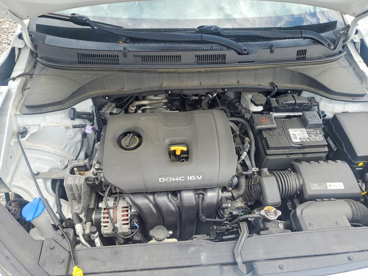 Hyundai KONA Se