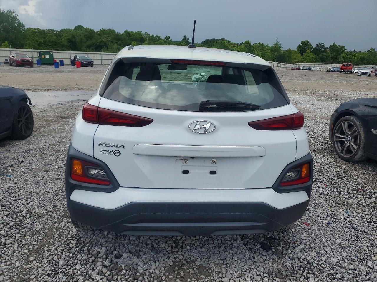 Hyundai KONA Se