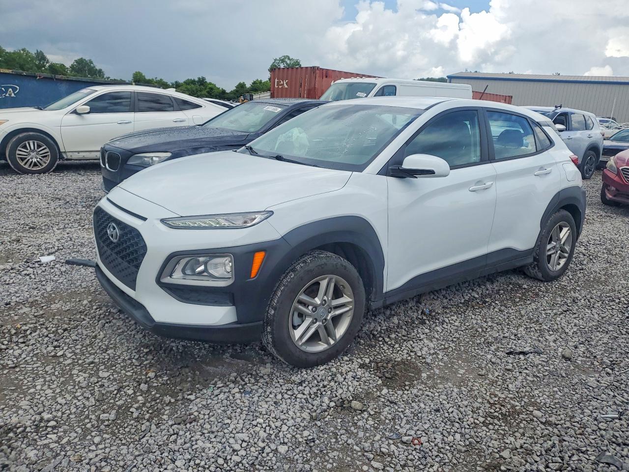 Salvage Hyundai KONA Image
