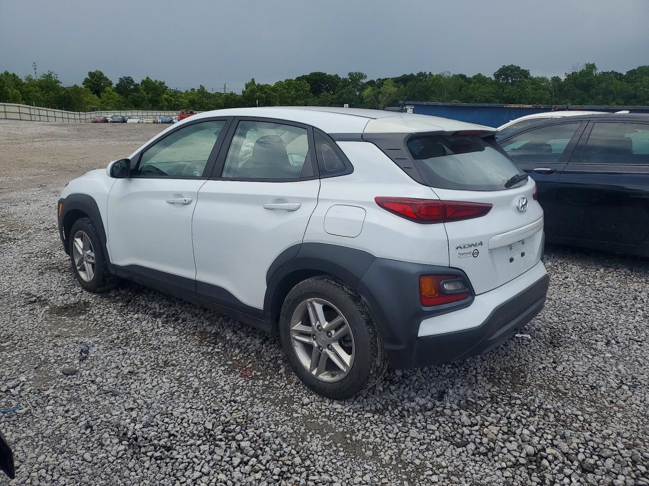 Hyundai KONA Se