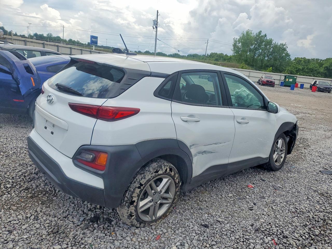 Hyundai KONA Se