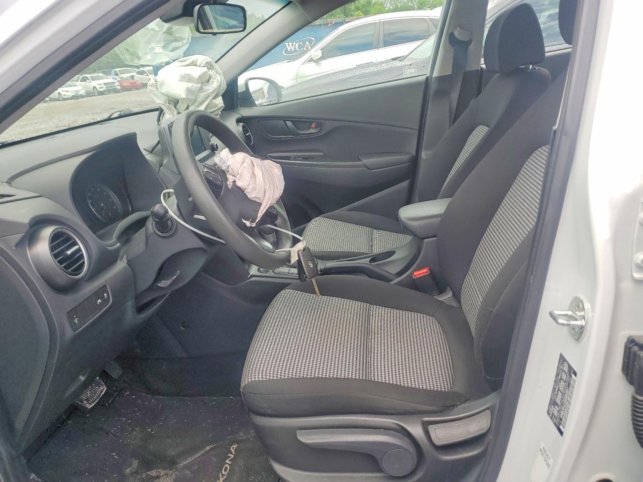 Hyundai KONA Se