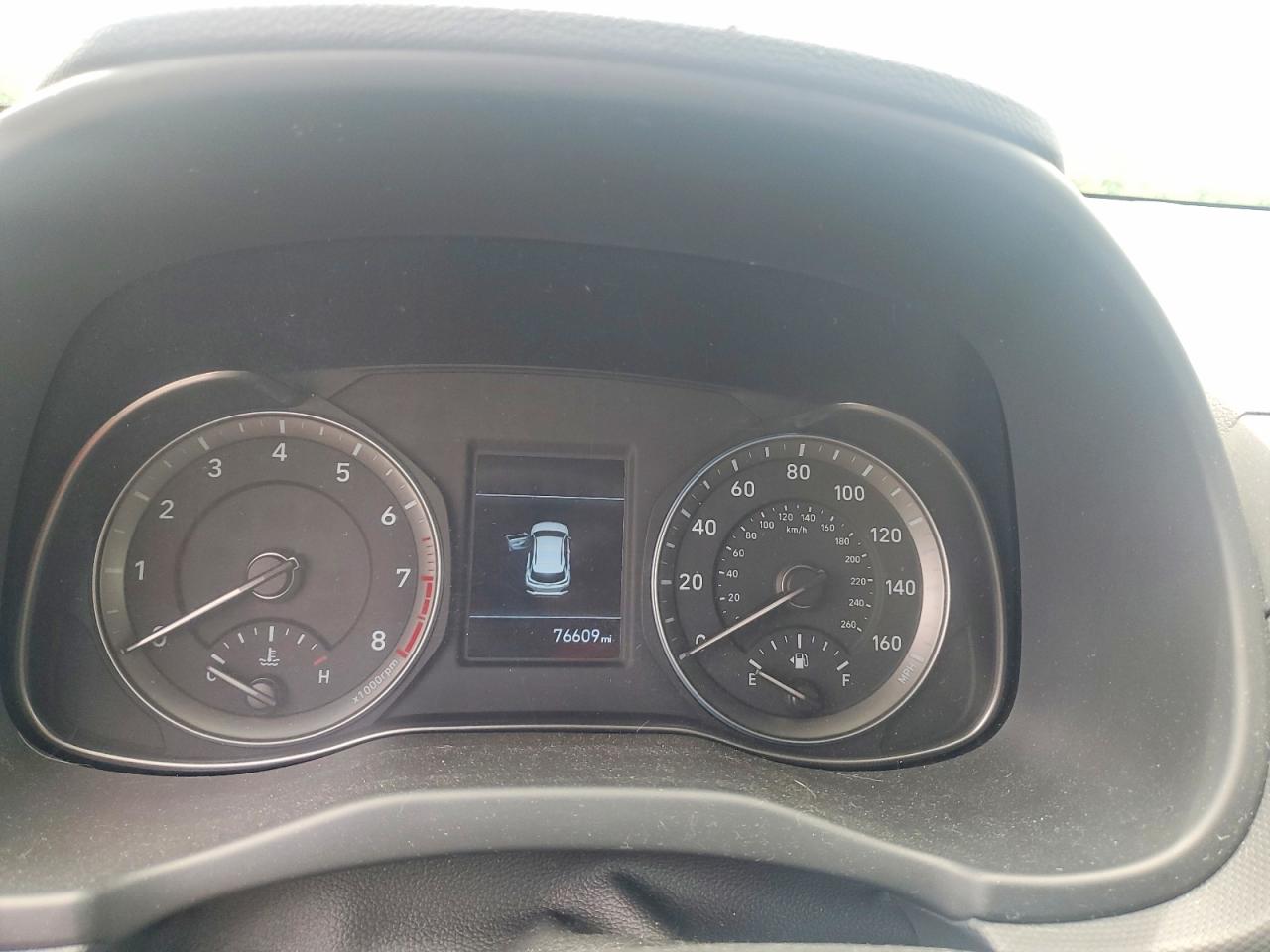 Hyundai KONA Se