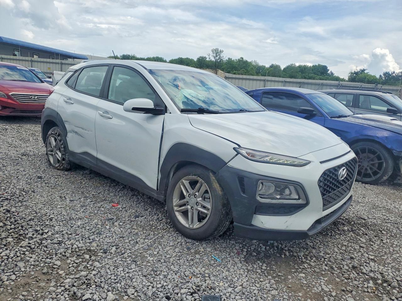 Hyundai KONA Se