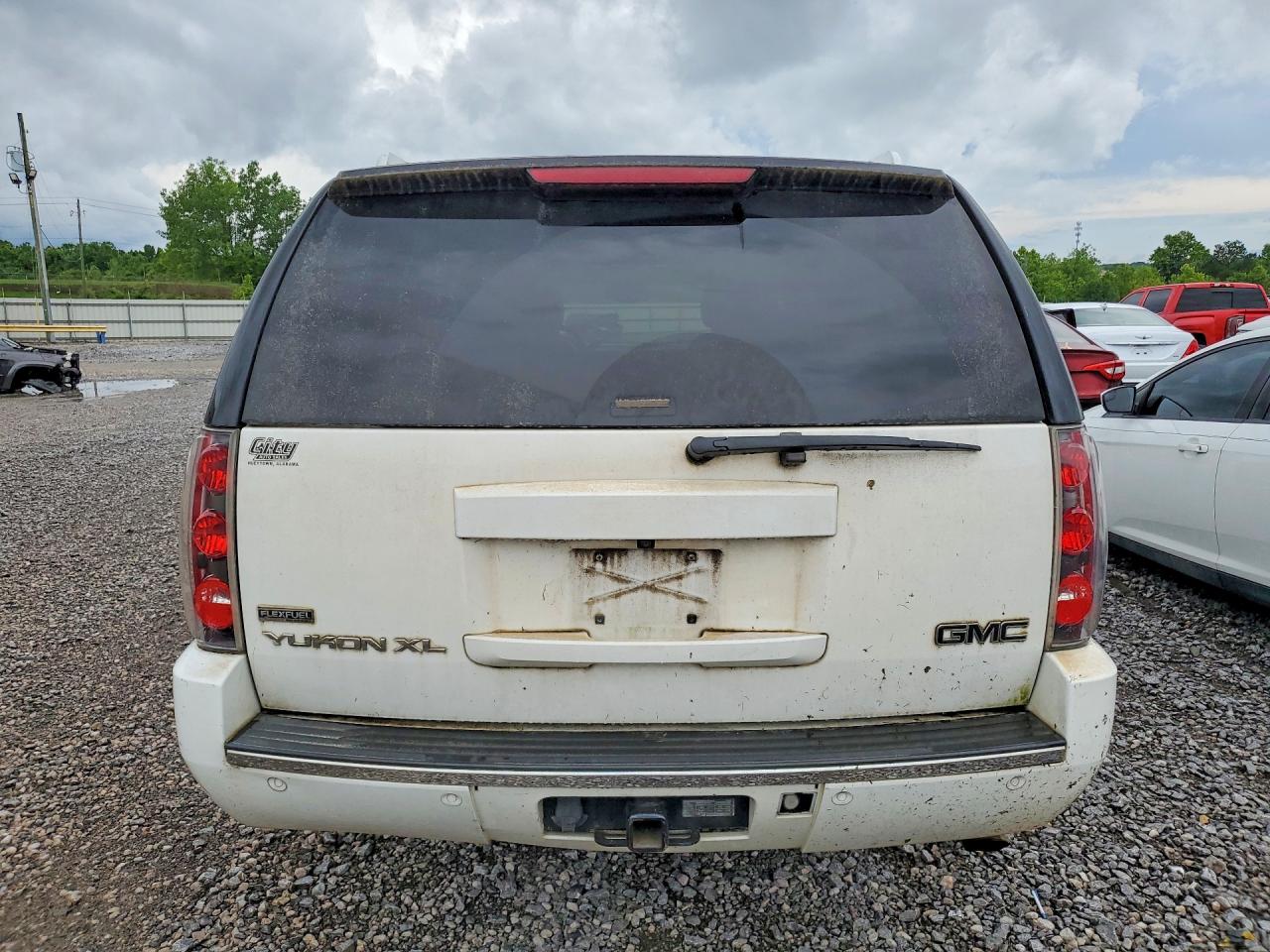 GMC Yukon Denali