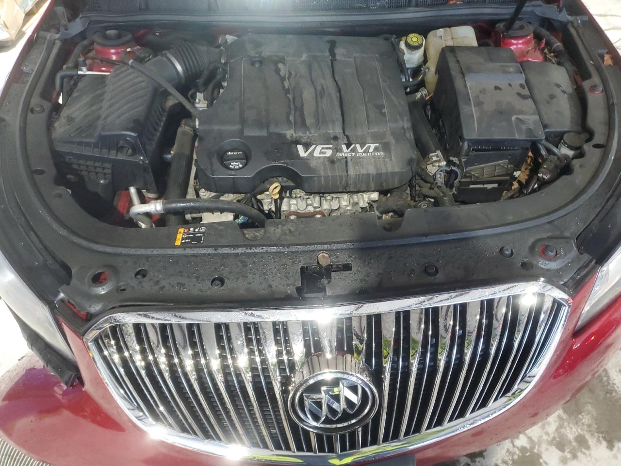 Buick LaCrosse