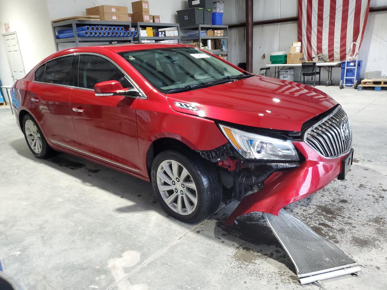 Buick LaCrosse