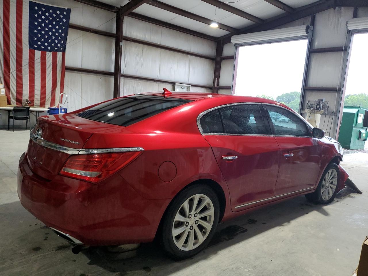 Buick LaCrosse