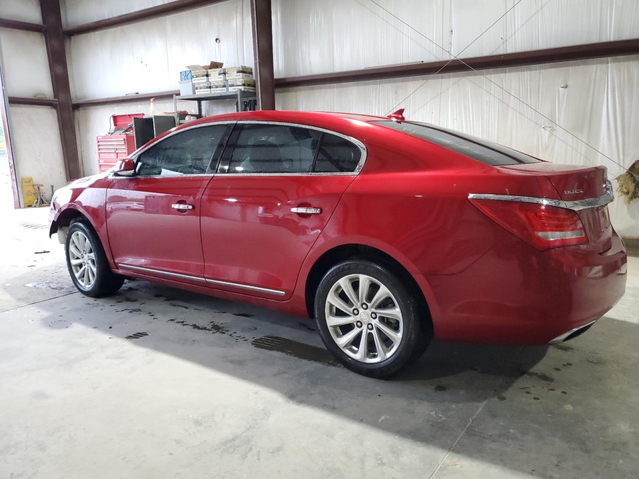 Buick LaCrosse