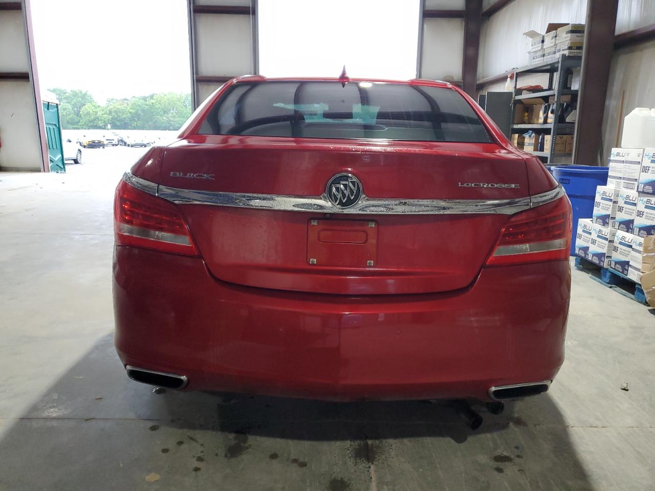 Buick LaCrosse