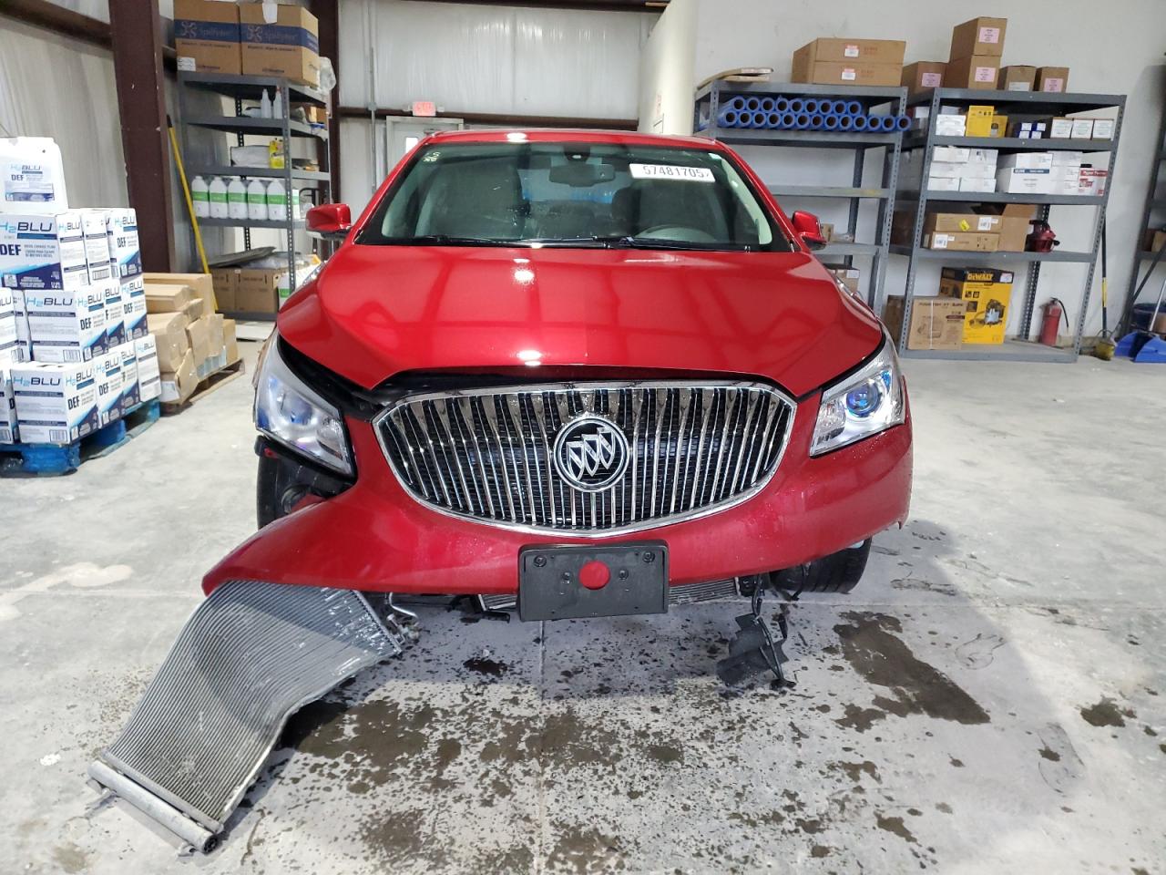 Buick LaCrosse
