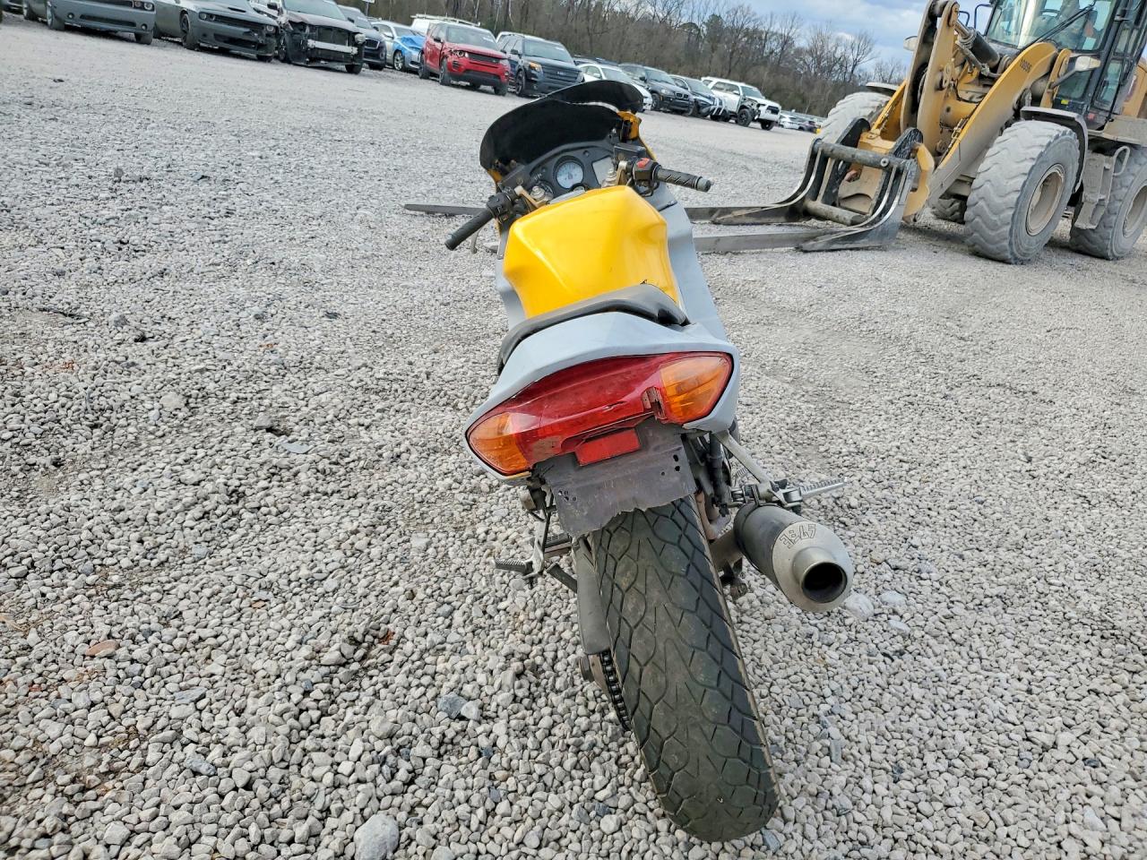 Honda Vfr Cycle F1