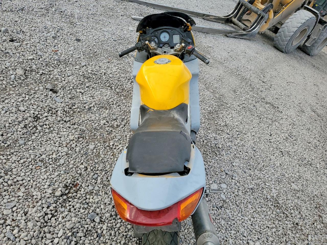 Honda Vfr Cycle F1